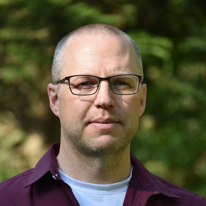 Tim Frasier headshot