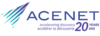 ACENET 20th Logo RGB Small Tagline